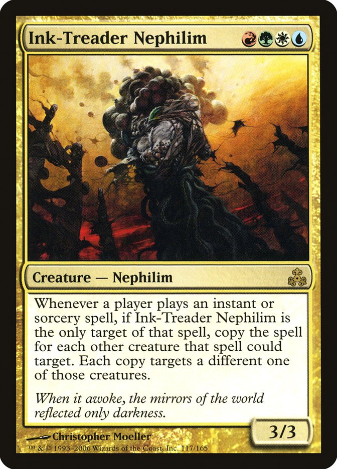 Ink-Treader Nephilim - Guildpact