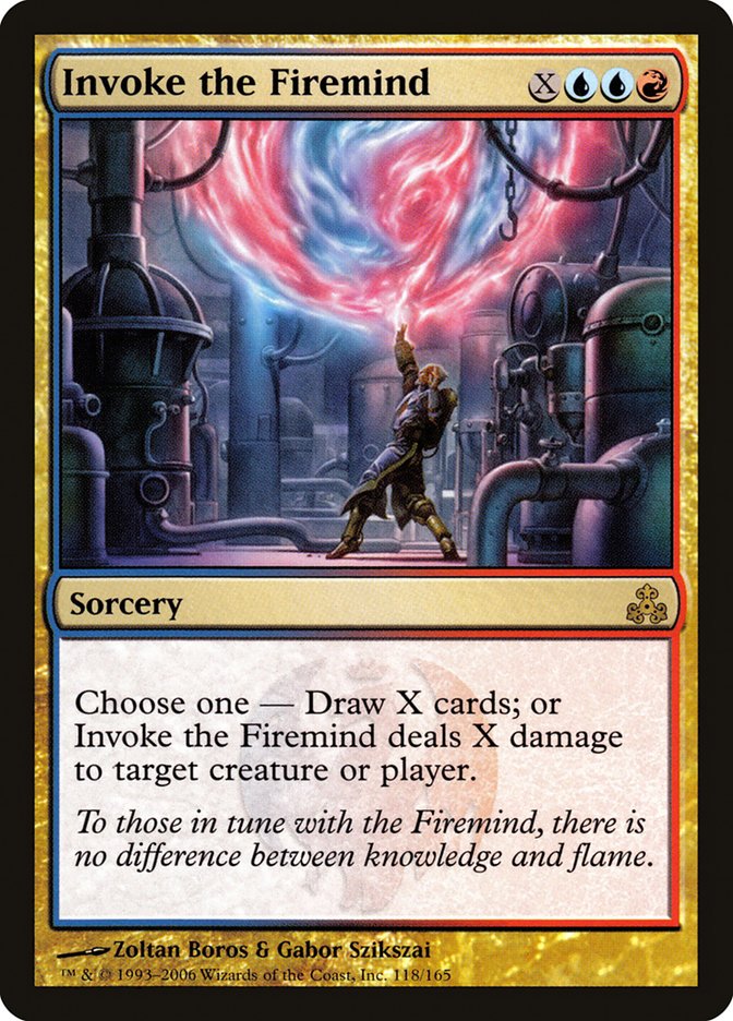 Invoke the Firemind - Guildpact (GPT)