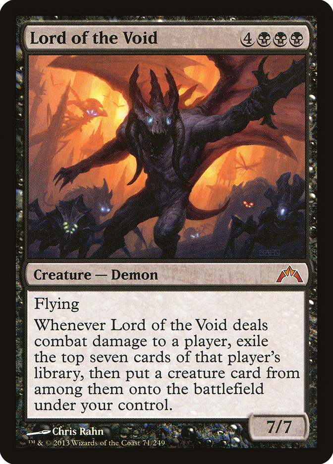 Lord of the Void - Gatecrash (GTC)