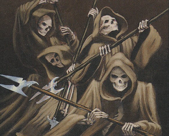 Dance of the Dead - MTG Card strategies, Decks and Similars