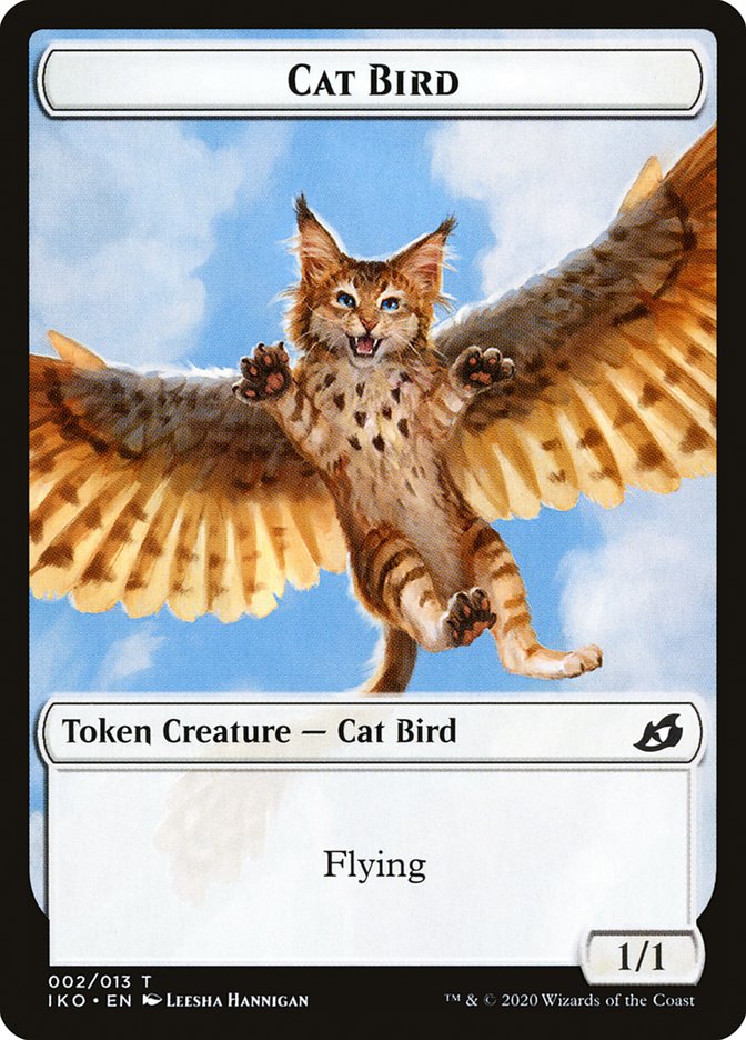 Cat Bird - Ikoria: Lair of Behemoths