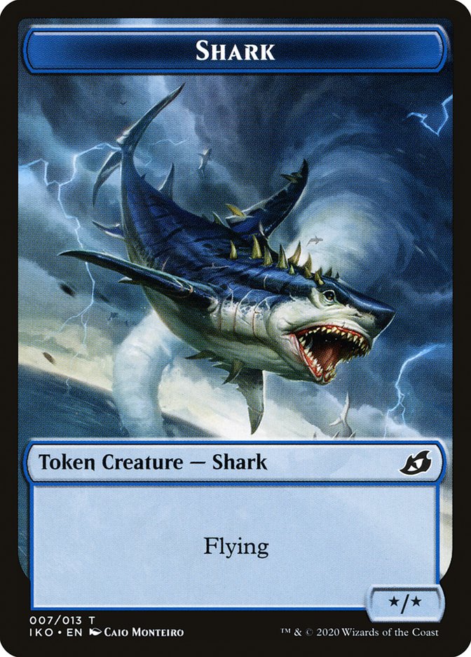 Shark - Ikoria: Lair of Behemoths (IKO)