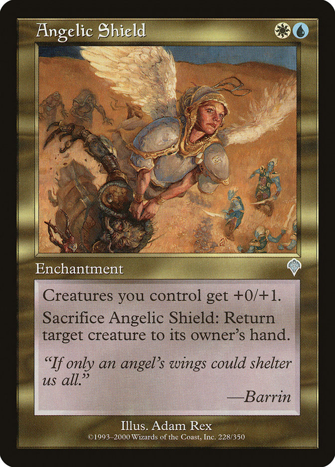 Angelic Shield - Invasion (INV)