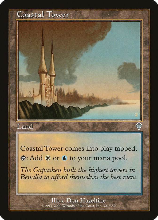 Coastal Tower - Invasion (INV)