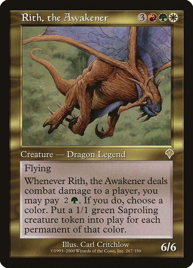 Rith, the Awakener - Invasion (INV)