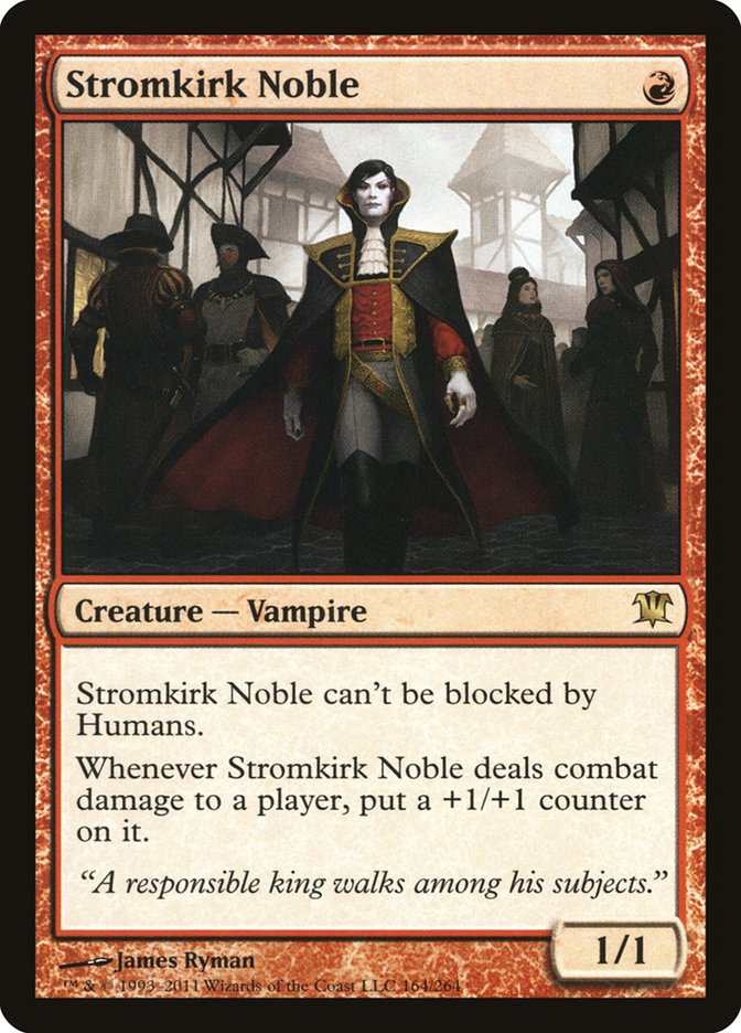 Noble Stromkirk - Innistrad