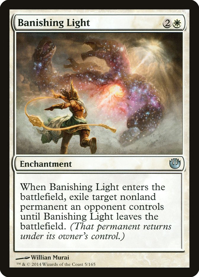 Banishing Light - Journey into Nyx (JOU)