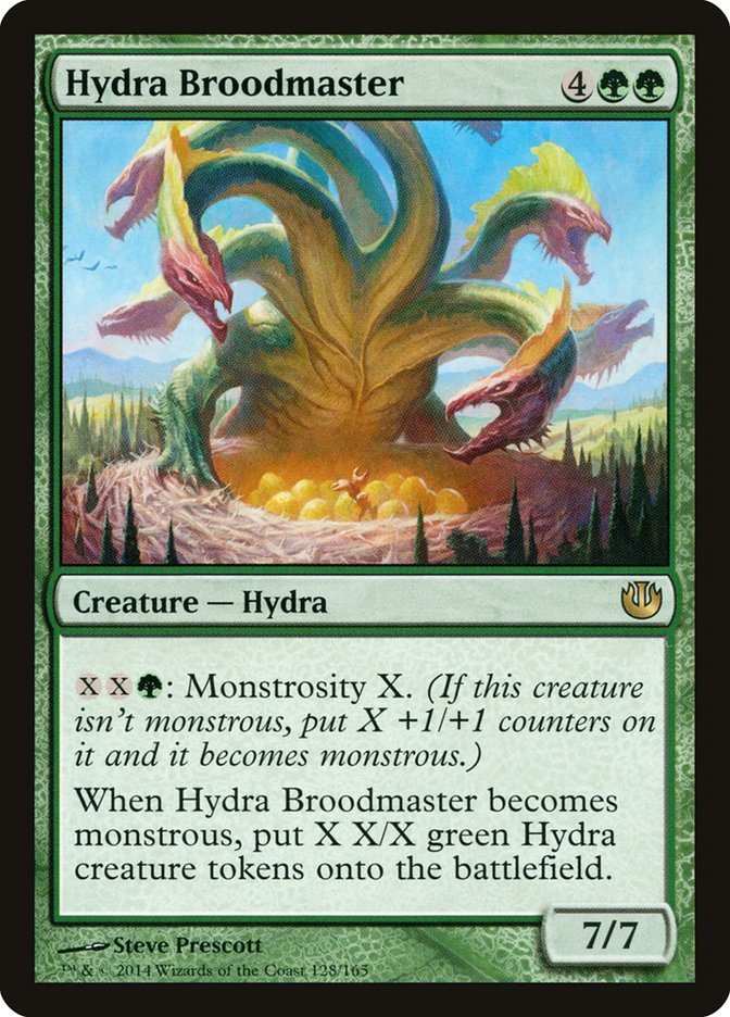 Hydra Broodmaster - Journey into Nyx (JOU)