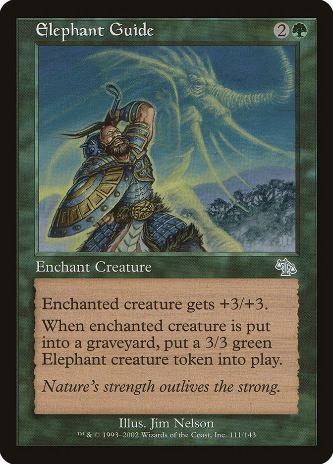 Elephant Guide - Judgment (JUD)