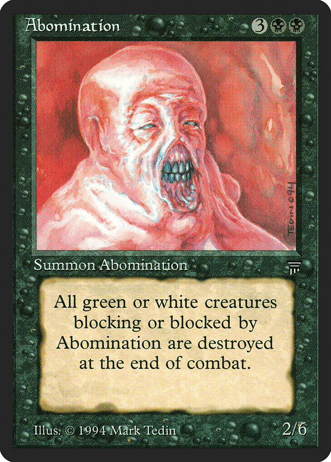 Abomination - Legends (LEG)
