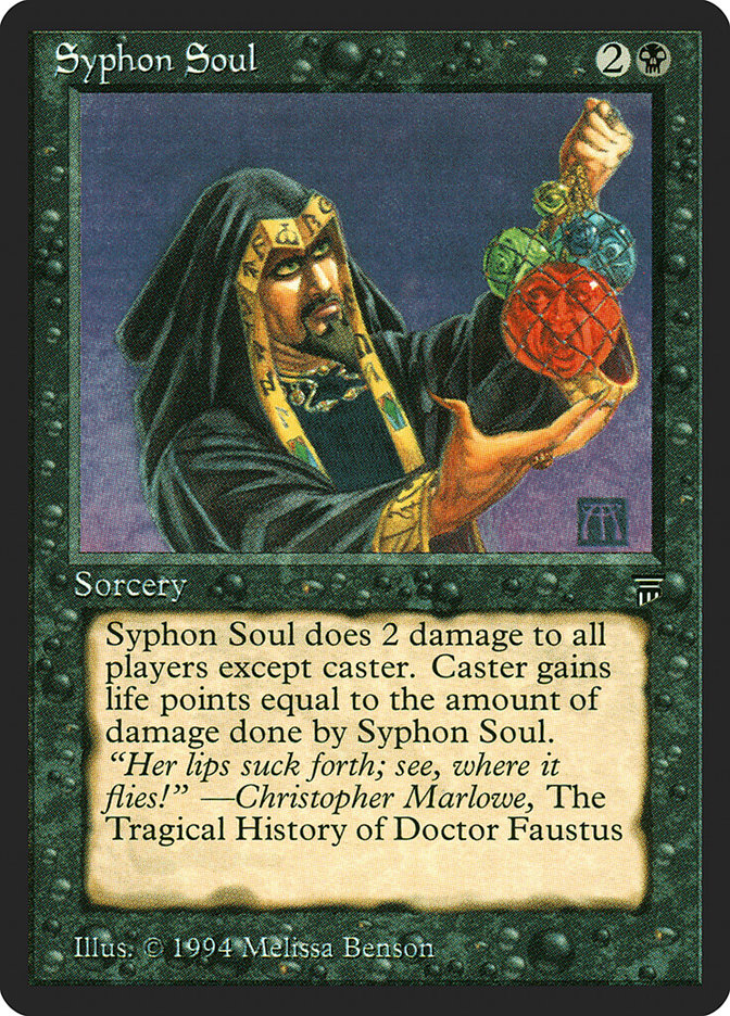 Syphon Soul - Legends (LEG)