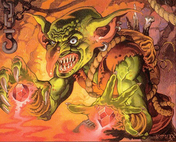 Mono-Red Goblins