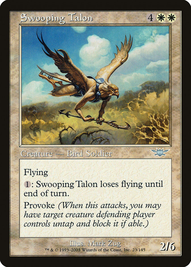 Swooping Talon - Legions