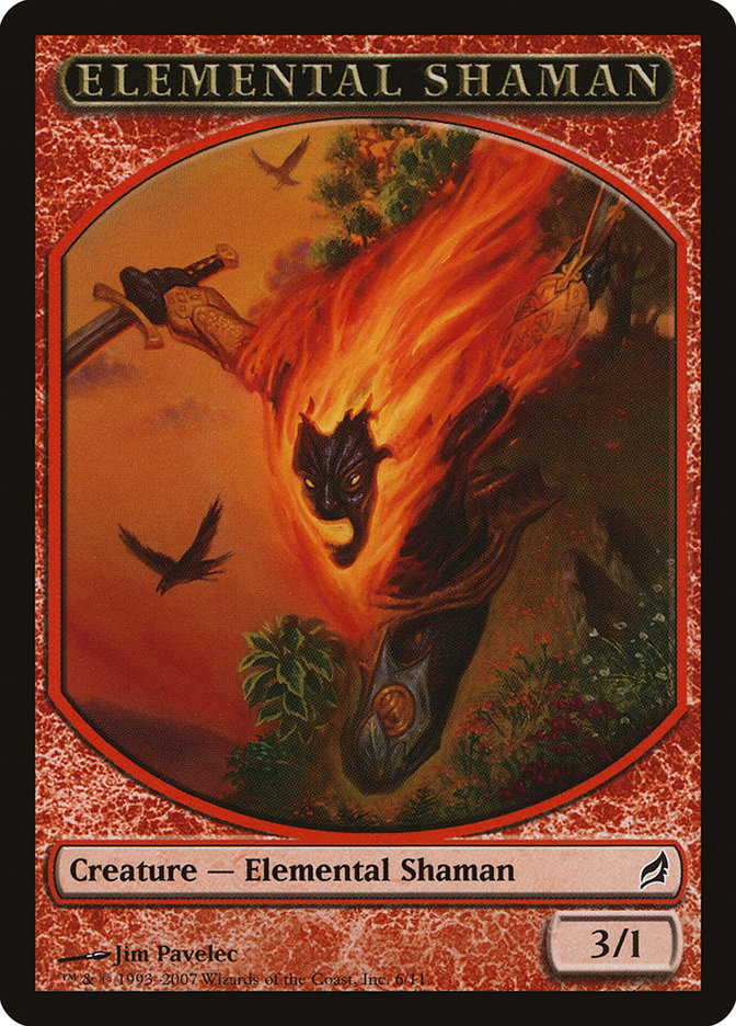 Elemental Shaman - Lorwyn (LRW)