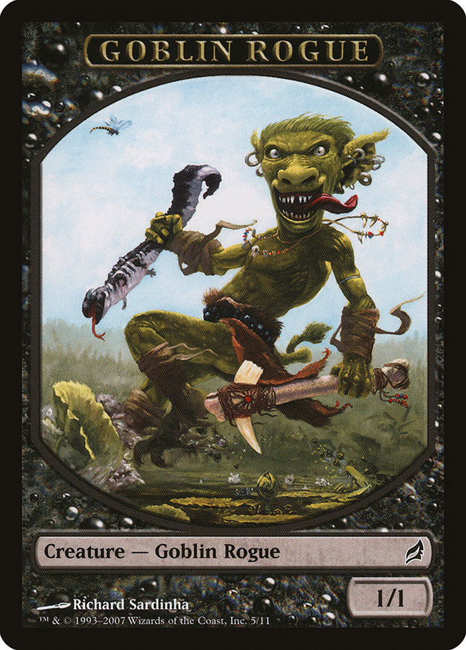 Goblin Rogue - Lorwyn (LRW)