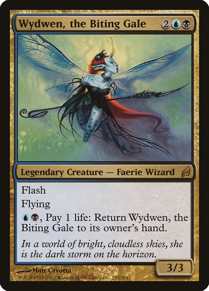 Wydwen, the Biting Gale - Lorwyn (LRW)
