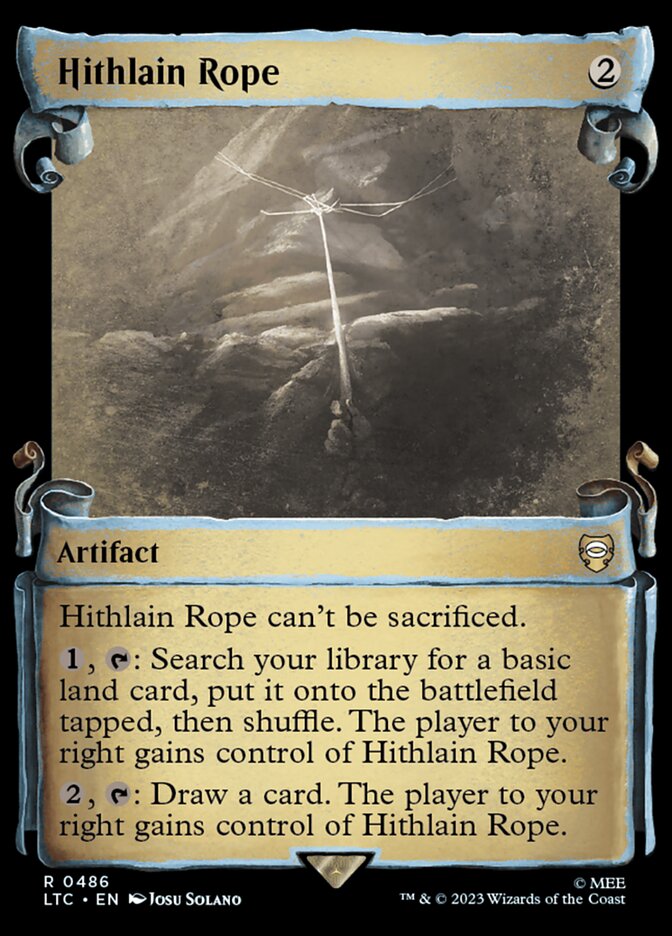 Hithlain Rope - Tales of Middle-earth Commander (LTC)