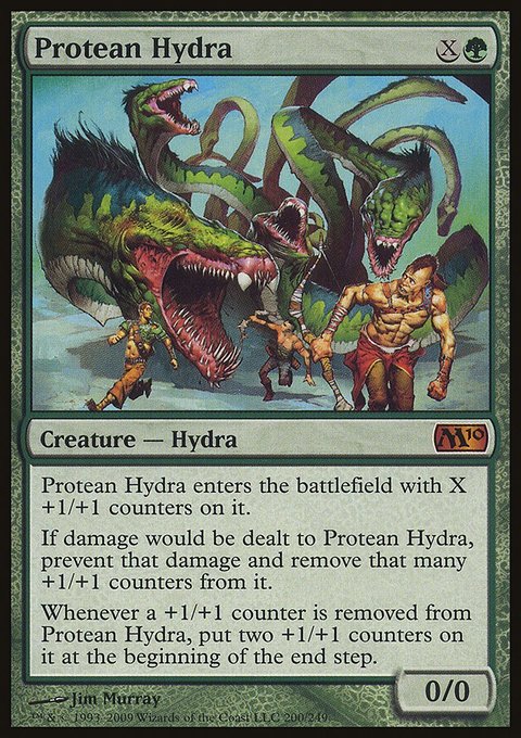 Protean Hydra - Magic 2010 (M10)