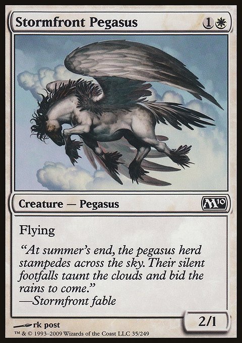 Stormfront Pegasus - Magic 2010 (M10)