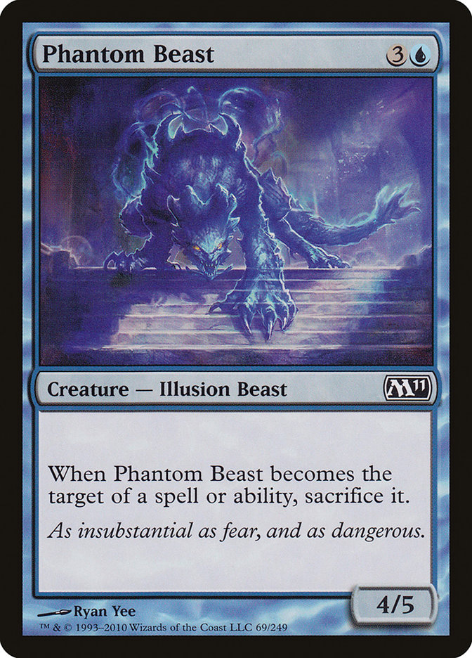 Phantom Beast - Magic 2011