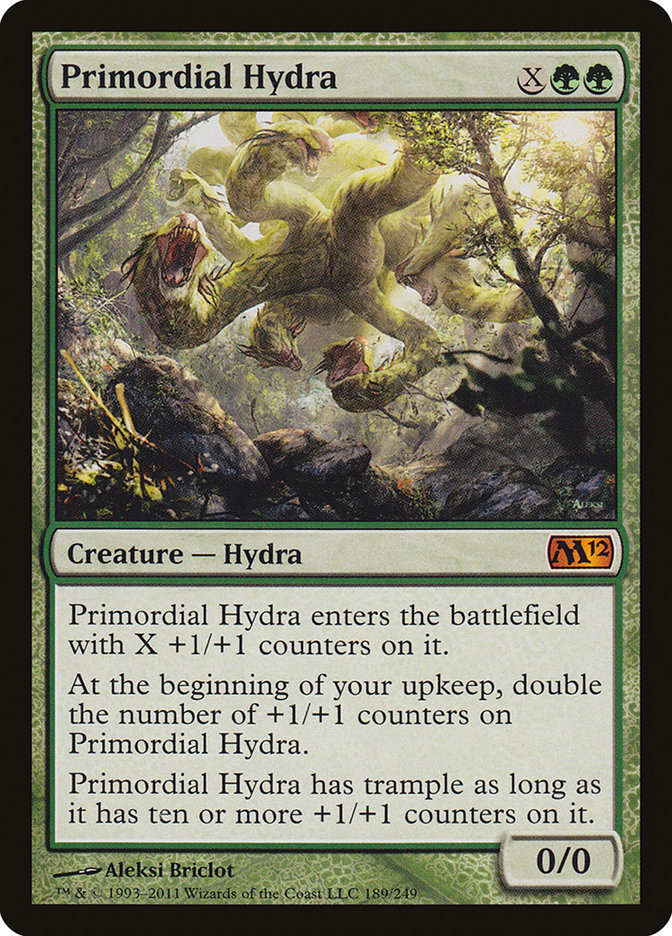 Primordial Hydra - Magic 2012 (M12)
