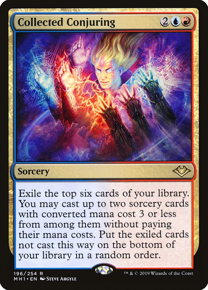 Collected Conjuring - Modern Horizons