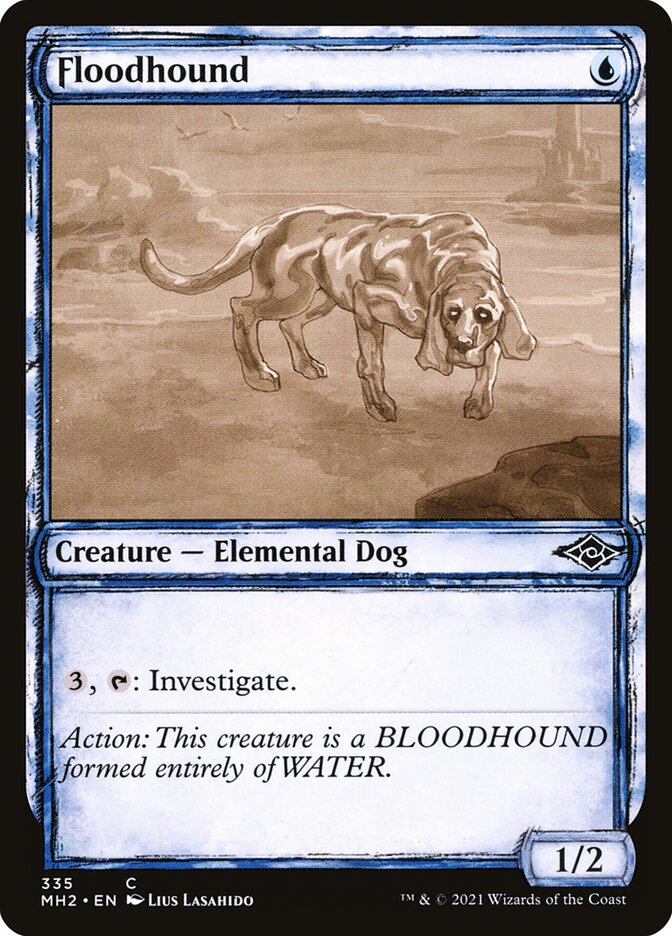 Floodhound - Modern Horizons 2 (MH2)