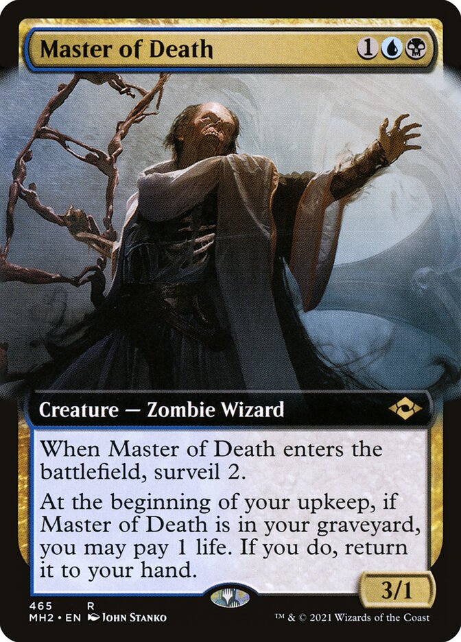 Maestro de la muerte - Modern Horizons 2 (MH2)