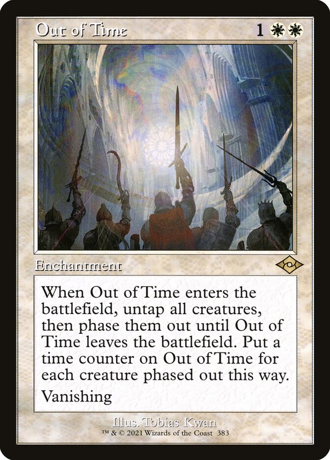 Out of Time - Modern Horizons 2 (MH2)