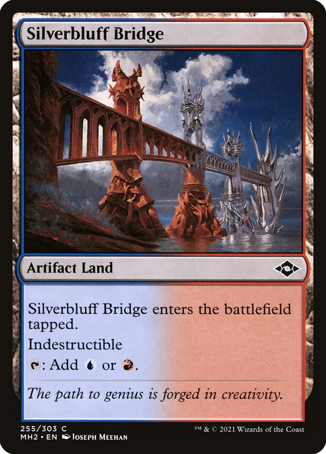 Silverbluff Bridge - Modern Horizons 2 (MH2)