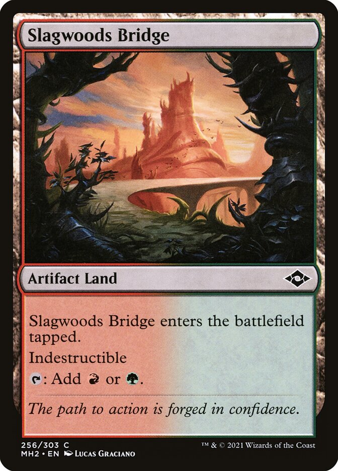 Slagwoods Bridge - Modern Horizons 2 (MH2)