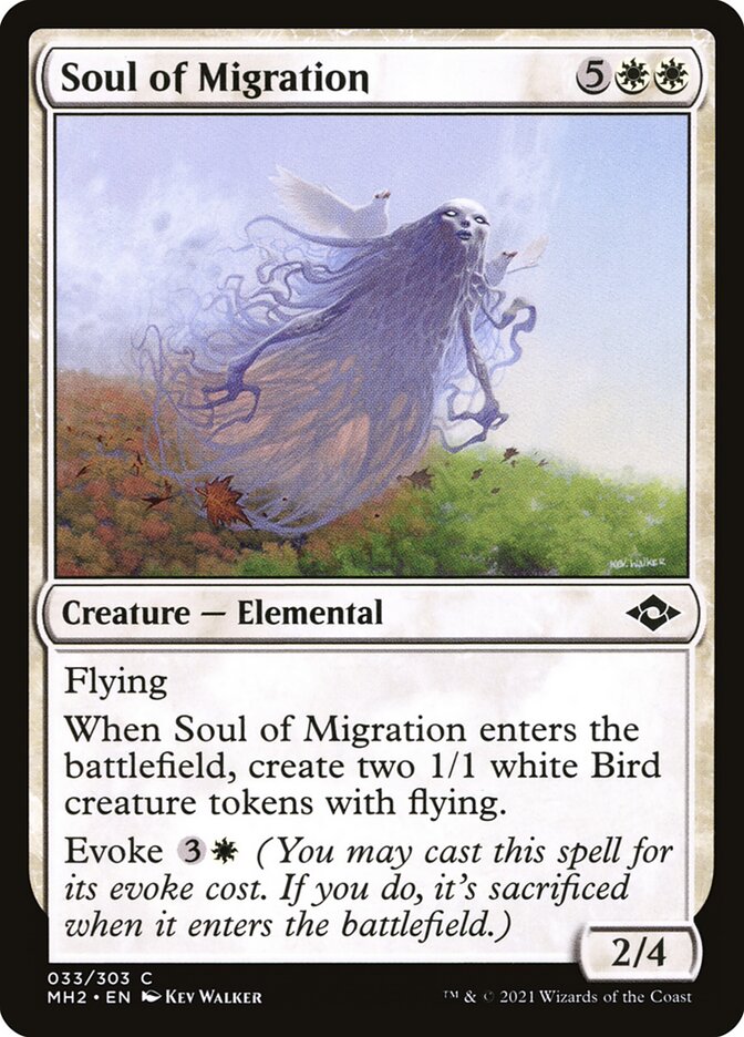 Soul of Migration - Modern Horizons 2 (MH2)