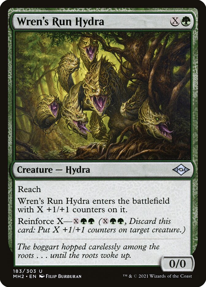 Wren's Run Hydra - Modern Horizons 2 (MH2)