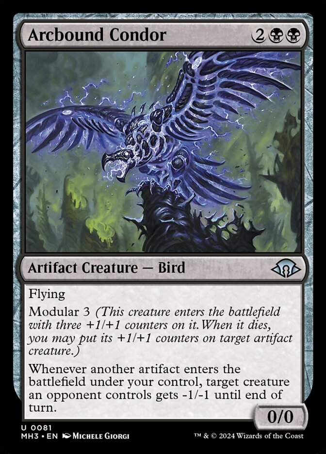 Condor Arconexo - Modern Horizons 3