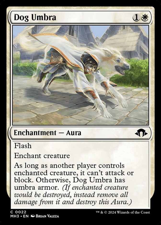 Umbra de perro - Modern Horizons 3