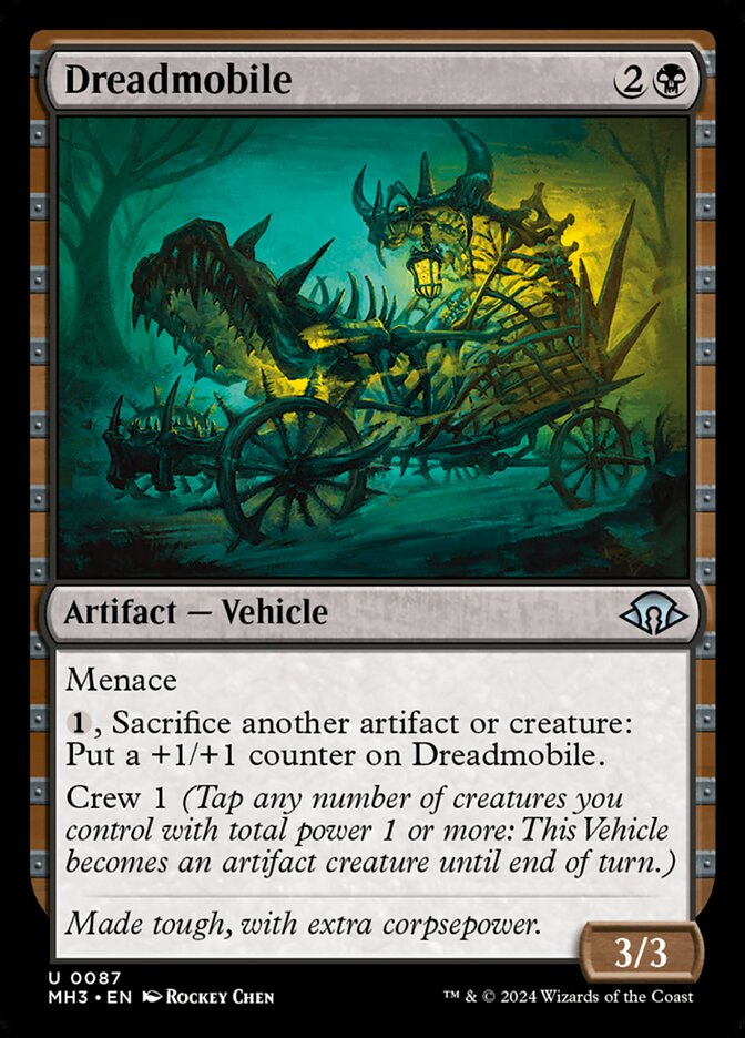 Dreadmobile - Modern Horizons 3