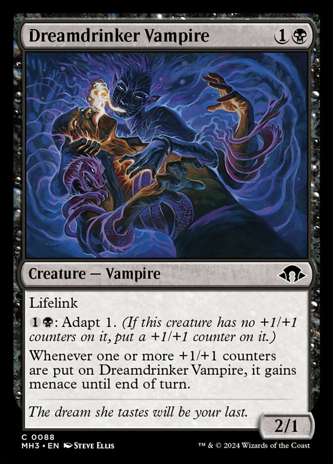 Vampira Sorve-sonhos - Modern Horizons 3