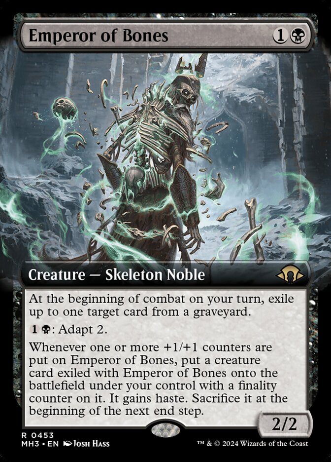 Emperor of Bones - Modern Horizons 3 (MH3)