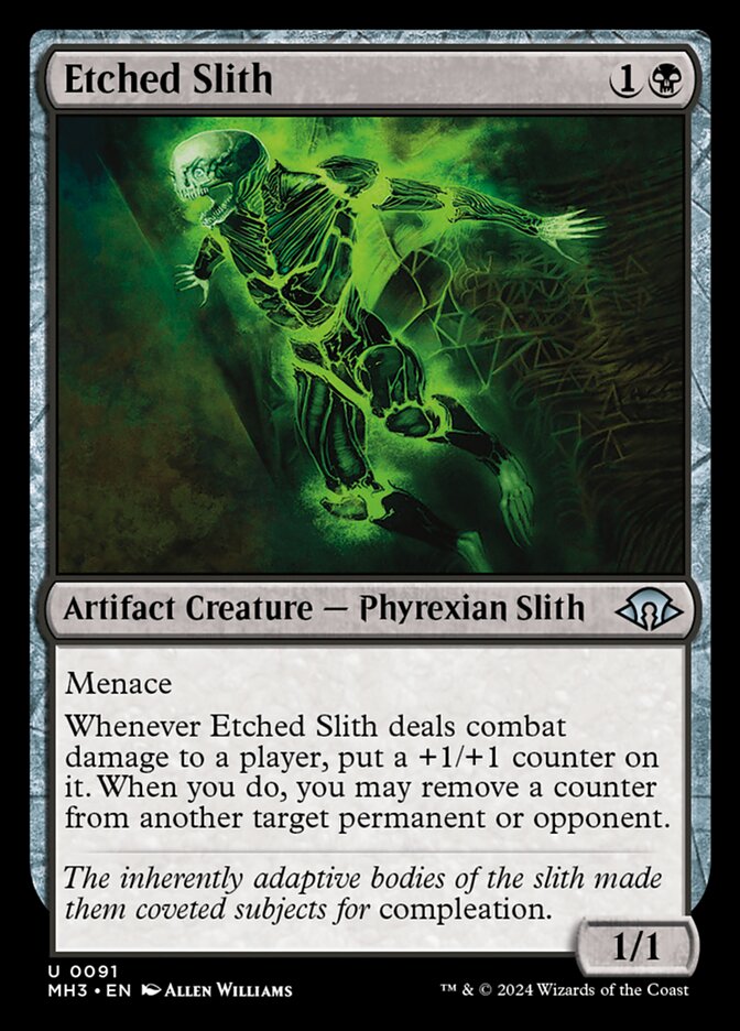 Etched Slith - Modern Horizons 3