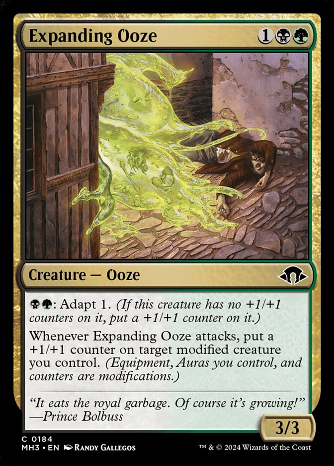 Expanding Ooze - Modern Horizons 3