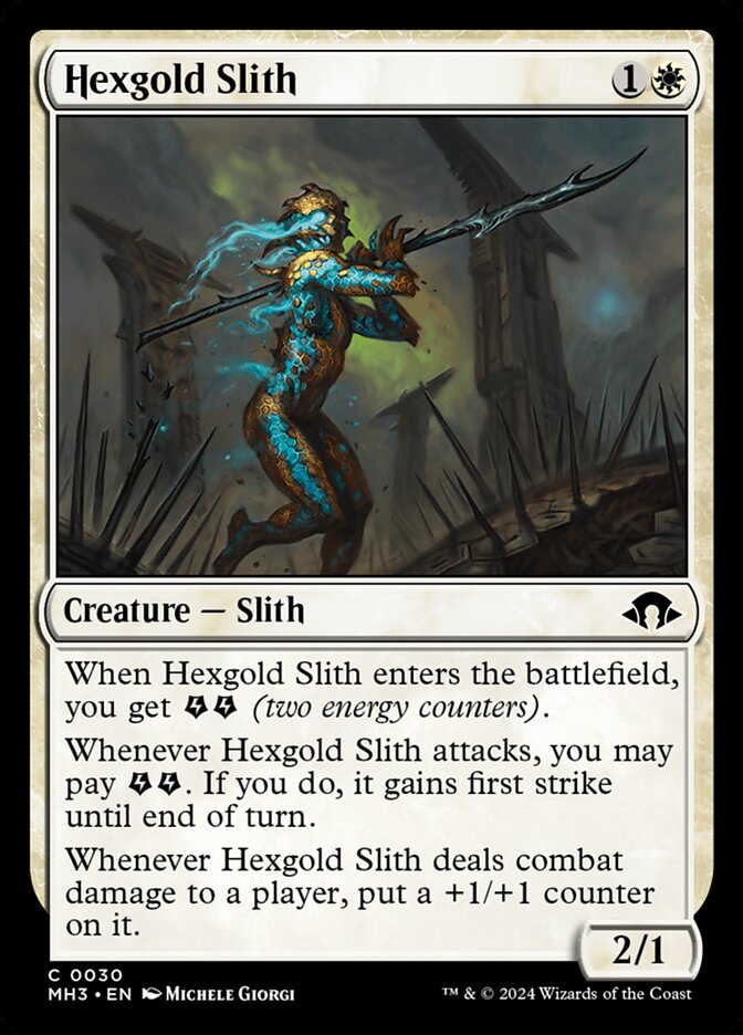 Slith de Hexouro - Modern Horizons 3