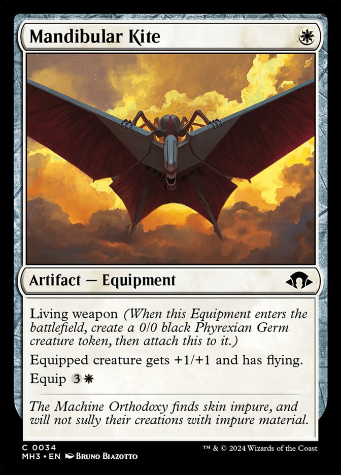 Mandibular Kite - Modern Horizons 3