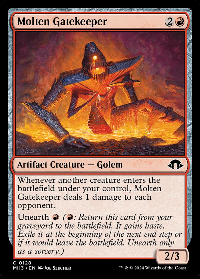 Porteiro Fundente - Modern Horizons 3