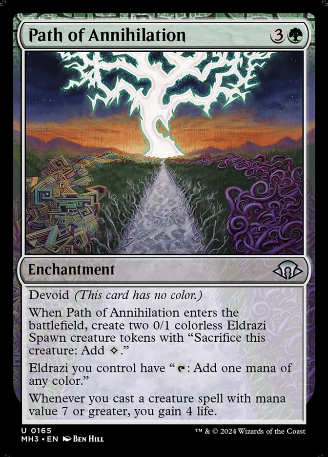 Path of Annihilation - Modern Horizons 3