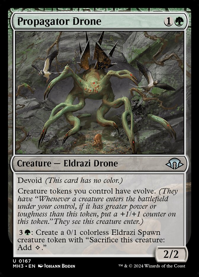 Propagator Drone - Modern Horizons 3