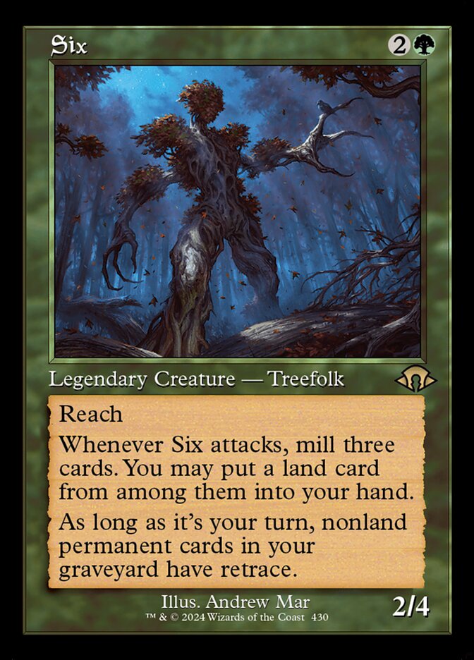 Six - Modern Horizons 3 (MH3)