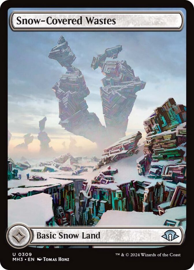 Snow-Covered Wastes - Modern Horizons 3 (MH3)