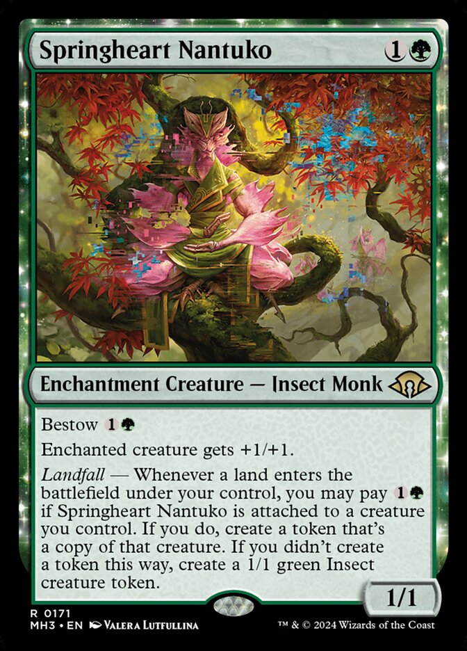 Springheart Nantuko - Modern Horizons 3 (MH3)