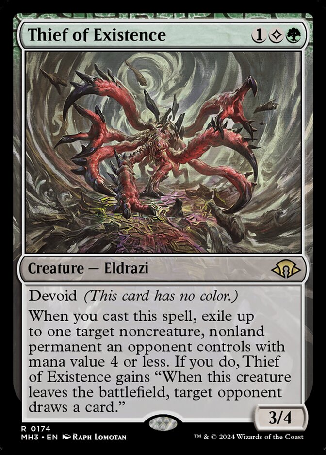 Thief of Existence - Modern Horizons 3