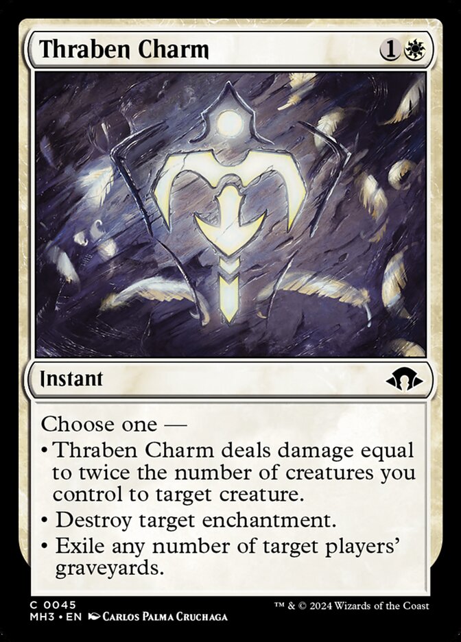 Thraben Charm - Modern Horizons 3